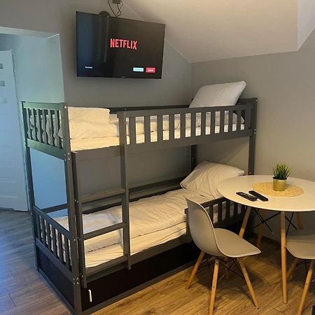 Aparthotel W Dolinie Stawow Zator By Housine Las Номер фото