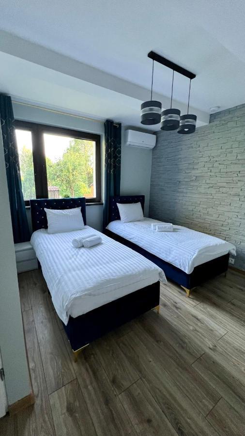 Aparthotel W Dolinie Stawow Zator By Housine Las Екстер'єр фото