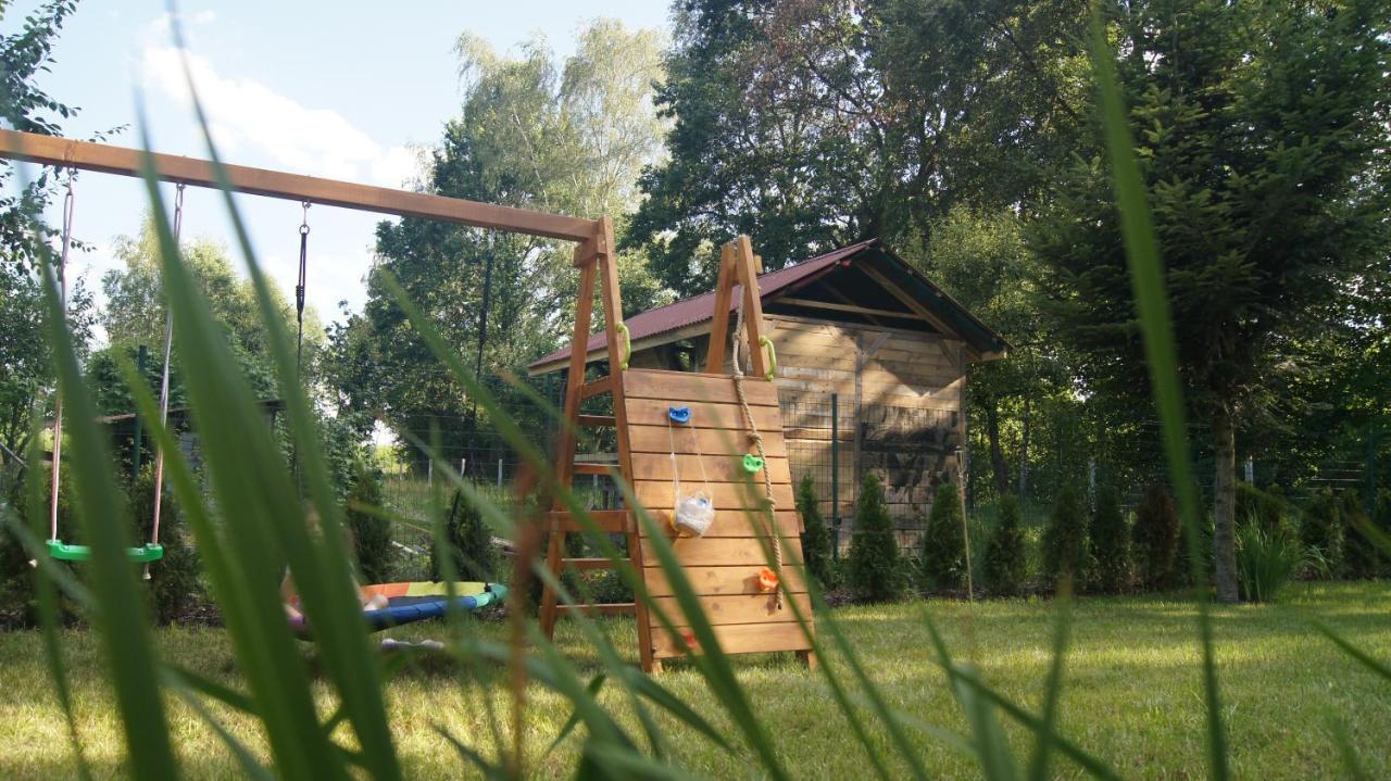 Aparthotel W Dolinie Stawow Zator By Housine Las Екстер'єр фото