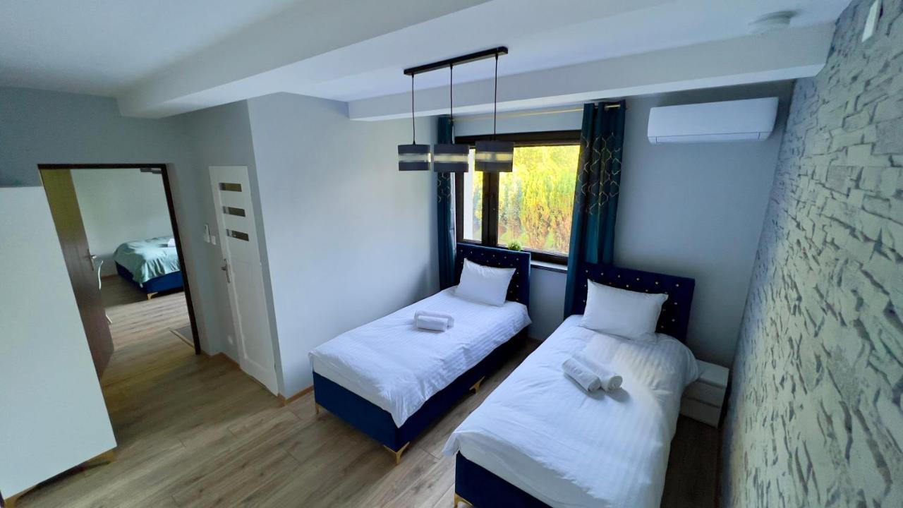 Aparthotel W Dolinie Stawow Zator By Housine Las Екстер'єр фото