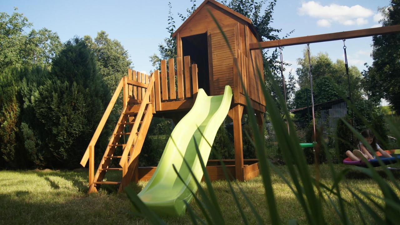 Aparthotel W Dolinie Stawow Zator By Housine Las Екстер'єр фото