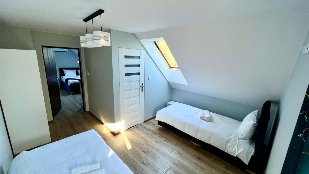 Aparthotel W Dolinie Stawow Zator By Housine Las Екстер'єр фото