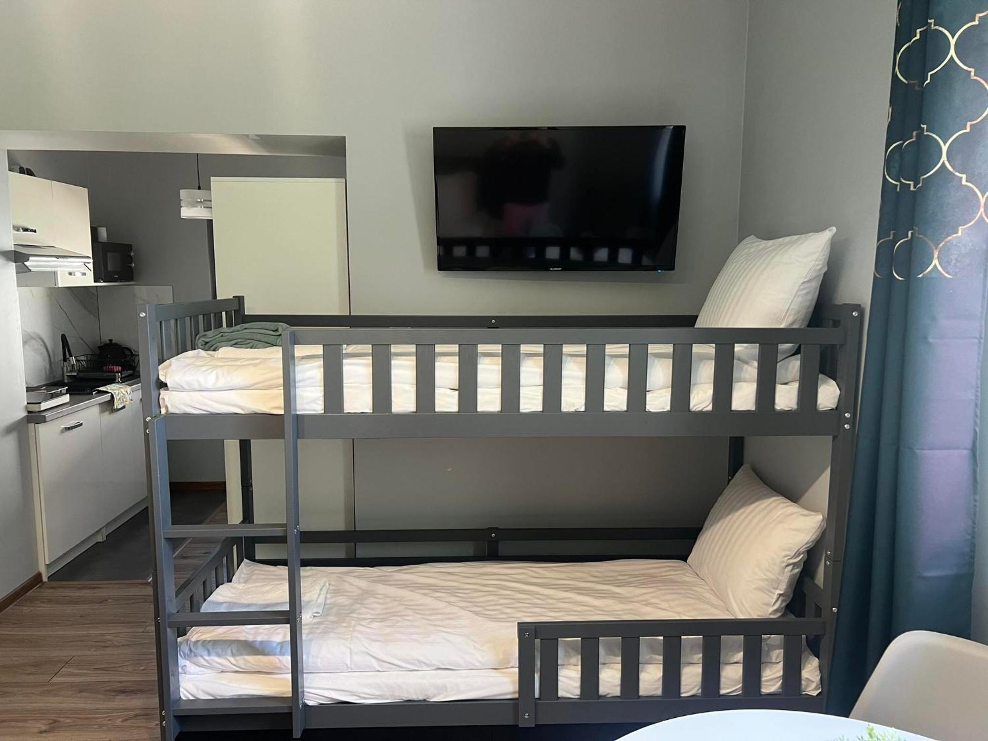Aparthotel W Dolinie Stawow Zator By Housine Las Номер фото